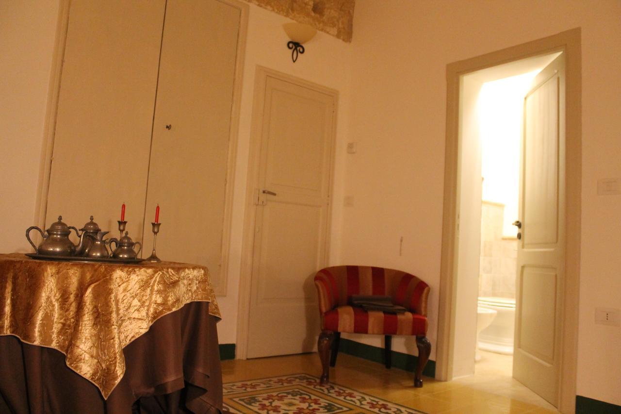 Lu Focalire Bed & Breakfast Montesano Salentino ห้อง รูปภาพ