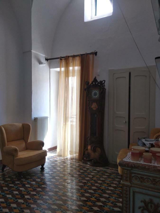 Lu Focalire Bed & Breakfast Montesano Salentino ภายนอก รูปภาพ