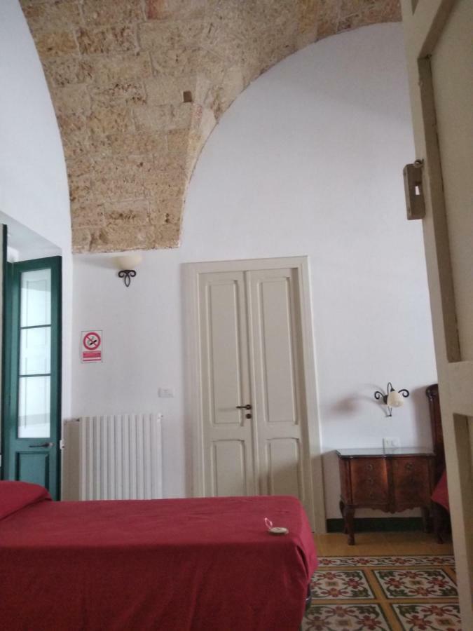Lu Focalire Bed & Breakfast Montesano Salentino ภายนอก รูปภาพ